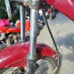 REX 125 Chopper SMC 125 Tank Vergaser Motor 65