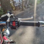 REX 125 Chopper SMC 125 Tank Vergaser Motor 8