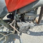 Yamaha DT250 2K4 2 Takt 10