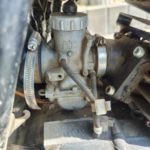 Yamaha DT250 2K4 2 Takt 12