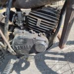 Yamaha DT250 2K4 2 Takt 17