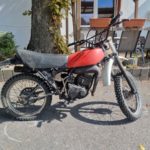 Yamaha DT250 2K4 2 Takt 2