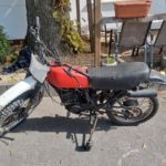 Yamaha DT250 2K4 2 Takt 29