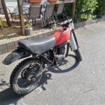 Yamaha DT250 2K4 2 Takt 3