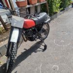 Yamaha DT250 2K4 2 Takt 32