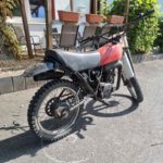 Yamaha DT250 2K4 2 Takt 4