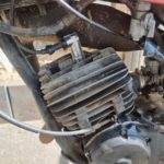 Yamaha DT250 2K4 2 Takt 45