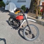 Yamaha DT250 2K4 2 Takt 5