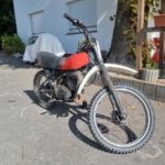 Yamaha DT250 2K4 2 Takt 6