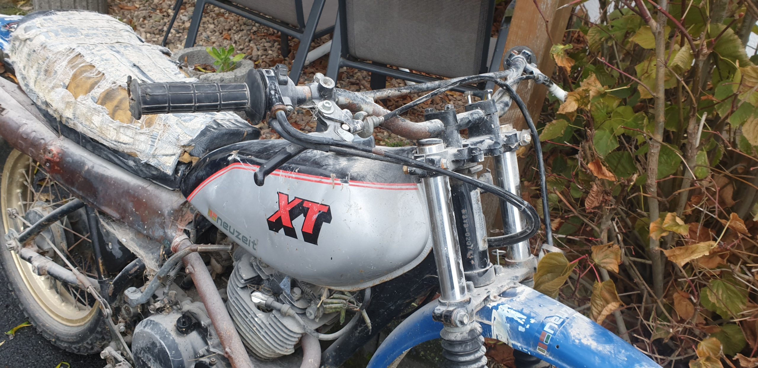 Yamaha xt 250 3Y3 40 scaled