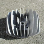 Zeundapp KS50 80 Zylinderkopf 1