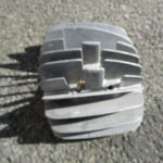 Zeundapp KS50 80 Zylinderkopf 2