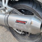 Honda CBR1100XX SC35 A Blackbird in schwarz