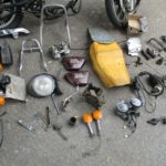 Yamaha XS400SE 4G5 US-Custom Oldtimer-Chopper