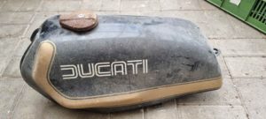 Ducati GTV 500