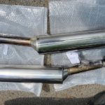 Honda CBR1100XX SC35 A Blackbird in schwarz