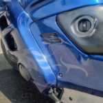 CBR1000F DUAL CBS SC24 in Blau mit TÜV bis 05/23