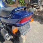 CBR1000F DUAL CBS SC24 in Blau mit TÜV bis 05/23