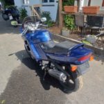 CBR1000F DUAL CBS SC24 in Blau mit TÜV bis 05/23