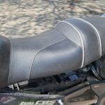 Honda CBR1100XX SC35 A Blackbird in schwarz