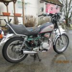 Honda CM125C JC05 125er Oldtimer-Chopper