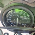 Die hier angebotene Kawasaki ZX6R ZX6-R Gruen Sebring Auspuff Unfall ZX600 - Ersatzteile ZX600 F G J ZX-9R ZX900B