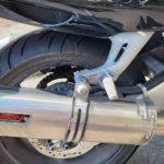 Honda CBR1100XX SC35 A Blackbird in schwarz