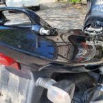 Honda CBR1100XX SC35 A Blackbird in schwarz