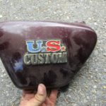 Yamaha XS400SE 4G5 US-Custom Oldtimer-Chopper