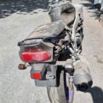 Kawasaki ZX6R ZX6-R Ninja blau Unfall ZX600 F G J ZX-9R ZX900B