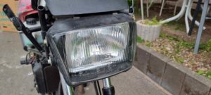 Kawasaki GPZ 500 S EX 500 A Naked Bike Tourer mit 60 PS in schwarz. Mit einer vom Tacho abgelesenen Laufleistung von 37.386 Km. Als Teileträger.