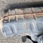 Ersatzteile spare-parts Suzuki GSX-R 750 K7: 1x Auspuff Endtopf Exhaust Silencer Muffler Pipe 1008443