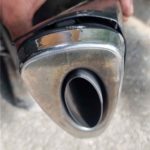 Ersatzteile spare-parts Suzuki GSX-R 750 K7: 1x Auspuff Endtopf Exhaust Silencer Muffler Pipe 1008446