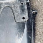 Ersatzteile spare-parts Suzuki GSX-R 750 K7: 1x Abdeckung Fender Hinterrad Kotflügel Schmutzfänger hinten rear 1008524