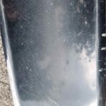 Ersatzteile spare-parts Suzuki GSX-R 750 K7: 1x Abdeckung Fender Hinterrad Kotflügel Schmutzfänger hinten rear 1008525