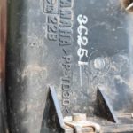 Ersatzteile spare-parts Yamaha WR125R WR125X: 1x Luftfilter-Kasten -Gehäuse Air-Box boite à air 1008593