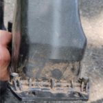 Ersatzteile spare-parts Yamaha WR125R WR125X: 1x Luftfilter-Kasten -Gehäuse Air-Box boite à air 1008594