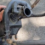 Ersatzteile spare-parts Yamaha WR125R WR125X: 1x Luftfilter-Kasten -Gehäuse Air-Box boite à air 1008595