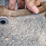 Ersatzteile spare-parts Yamaha WR125R WR125X: 1x Knochen Schwinge Umlenkung 1008633