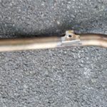 Ersatzteile spare-parts Yamaha WR125R WR125X: 1x Auspuff Endtopf Exhaust Silencer Muffler Pipe 1008882