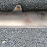 Ersatzteile spare-parts Yamaha WR125R WR125X: 1x Auspuff Endtopf Exhaust Silencer Muffler Pipe 1008885