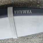 Ersatzteile spare-parts Yamaha WR125R WR125X: 1x Sitzbank Sattel seat saddle selle 1008892