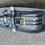 Ersatzteile spare-parts Yamaha WR125R WR125X: 1x Sitzbank Sattel seat saddle selle 1008894