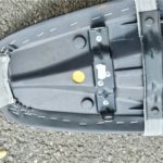 Ersatzteile spare-parts Yamaha WR125R WR125X: 1x Sitzbank Sattel seat saddle selle 1008895