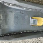 Ersatzteile spare-parts Yamaha WR125R WR125X: 1x Sitzbank Sattel seat saddle selle 1008897