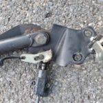 Ersatzteile spare-parts Yamaha WR125R WR125X: 1x Seitenständer Sidestand Sensor -Schalter 1008922