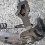 Ersatzteile spare-parts Yamaha WR125R WR125X: 1x Seitenständer Sidestand Sensor -Schalter 1008926