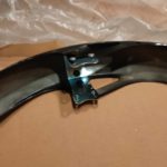 10W 21510 00 RD125LC RD80LC RD75LC front fender Schutzblech Kotfluegel 10