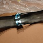 10W 21510 00 RD125LC RD80LC RD75LC front fender Schutzblech Kotfluegel 11