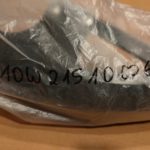 10W 21510 00 RD125LC RD80LC RD75LC front fender Schutzblech Kotfluegel 3